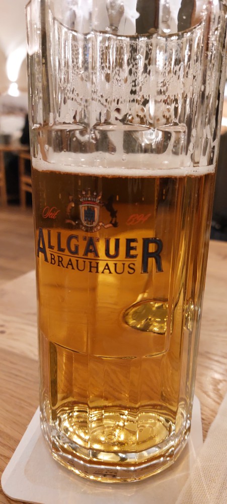 Allgäuer Brauhaus Urtyp Export